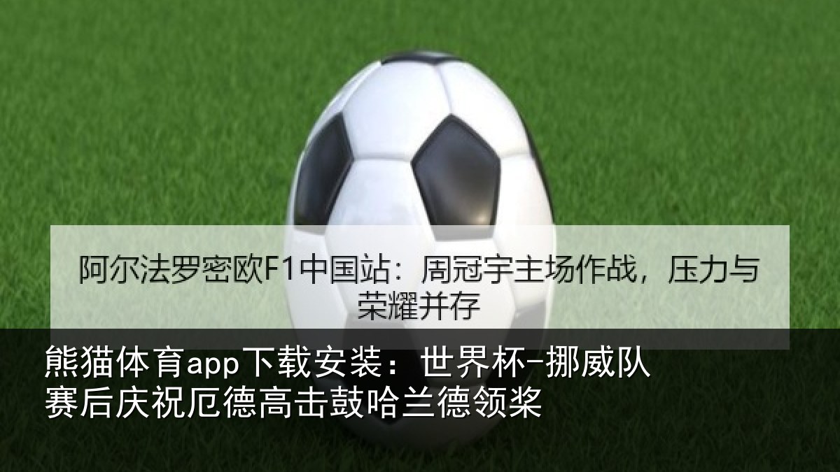 熊猫体育app下载安装:世界杯-挪威队赛后庆祝厄德高击鼓哈兰德领桨