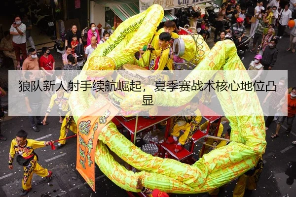 狼队新人射手续航崛起，夏季赛战术核心地位凸显